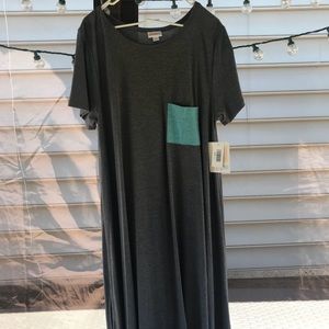 Lularoe Large Carly